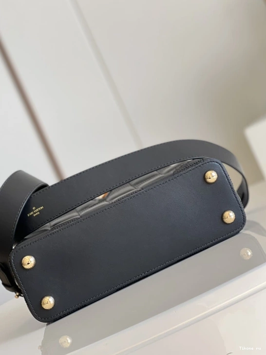 Affordable BB LOUIS CAPUCINES VUITTON 0808